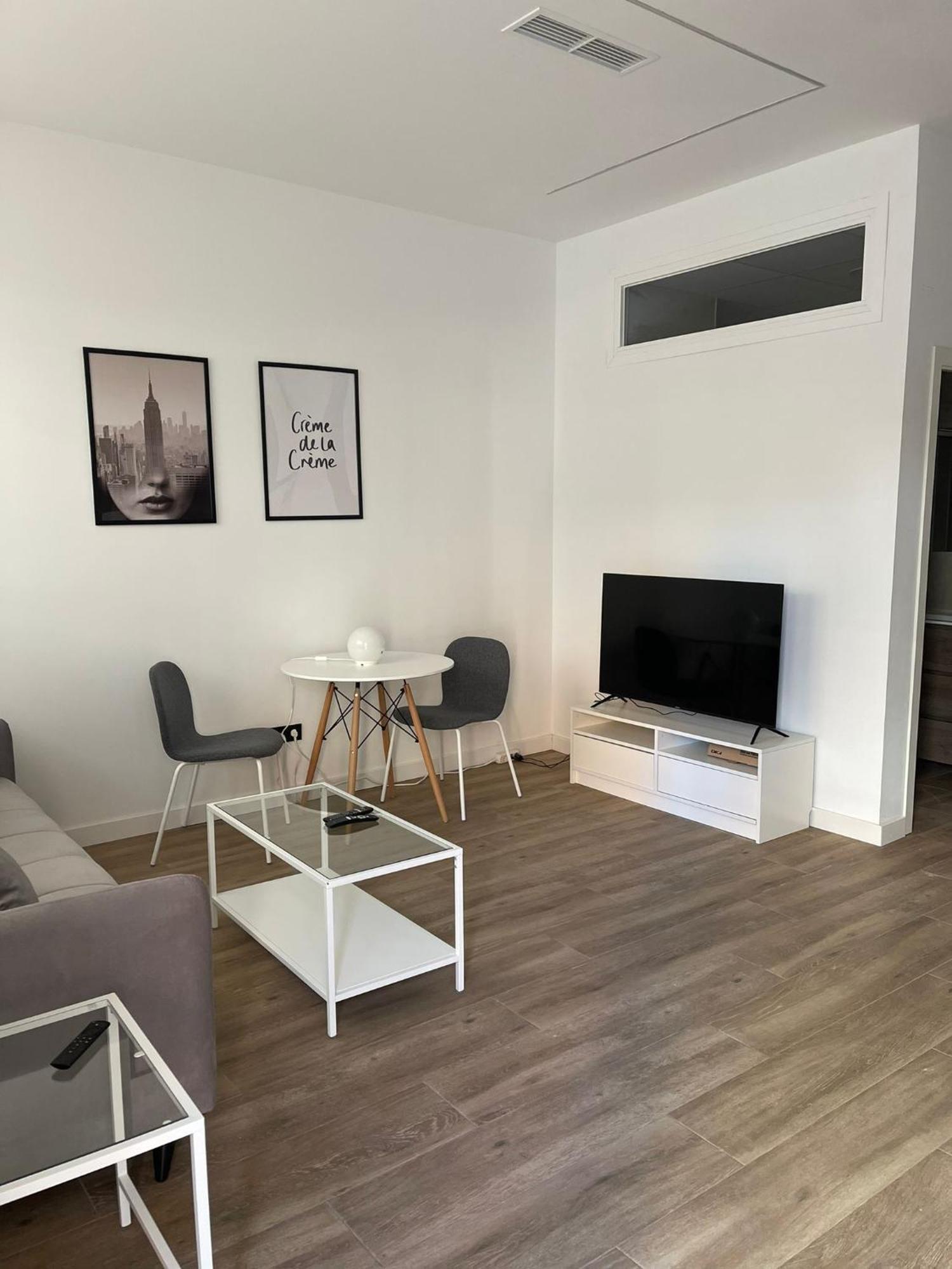 Ferienwohnung Exyca Metropolitano Madrid Exterior foto