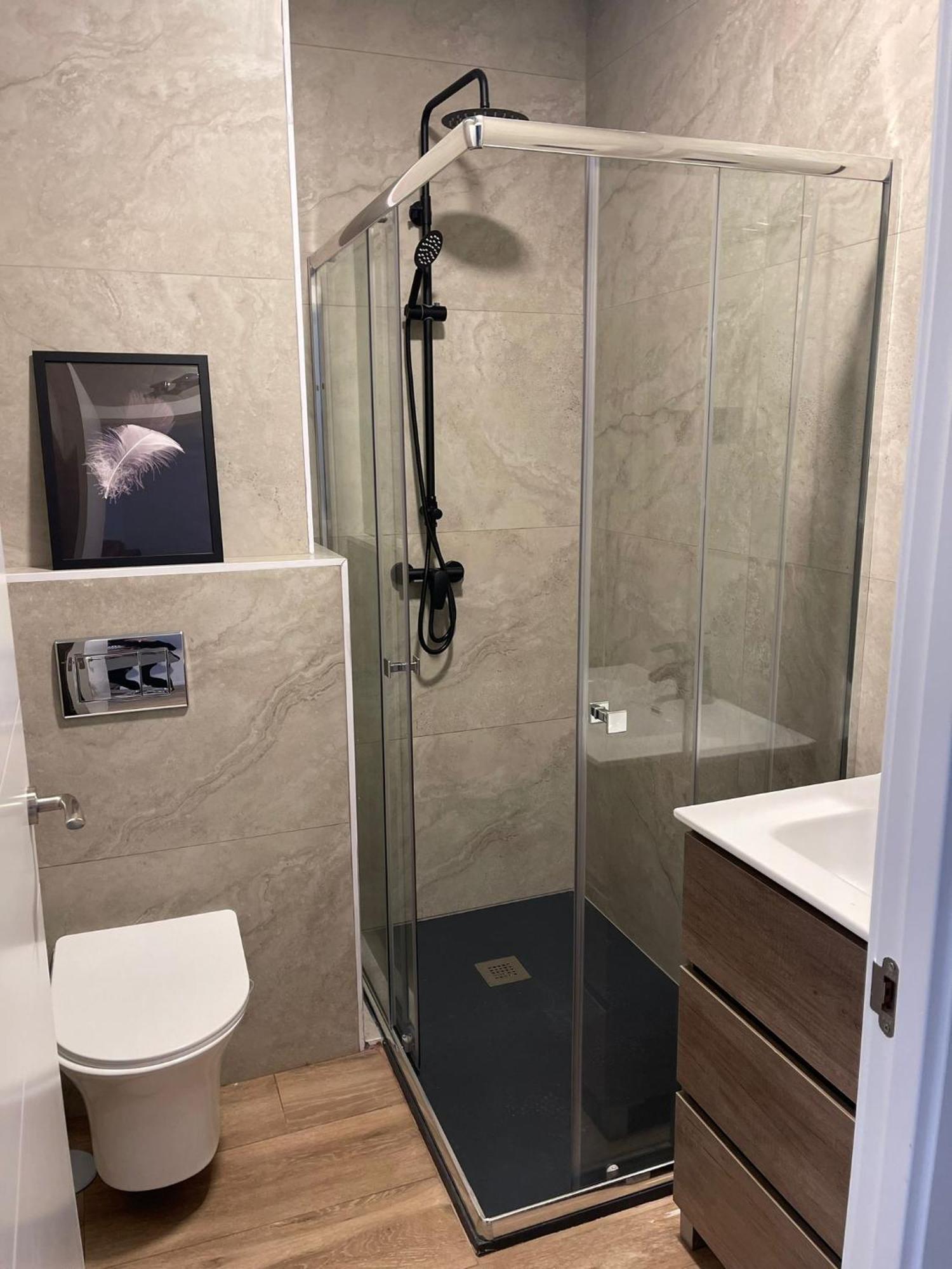 Ferienwohnung Exyca Metropolitano Madrid Exterior foto