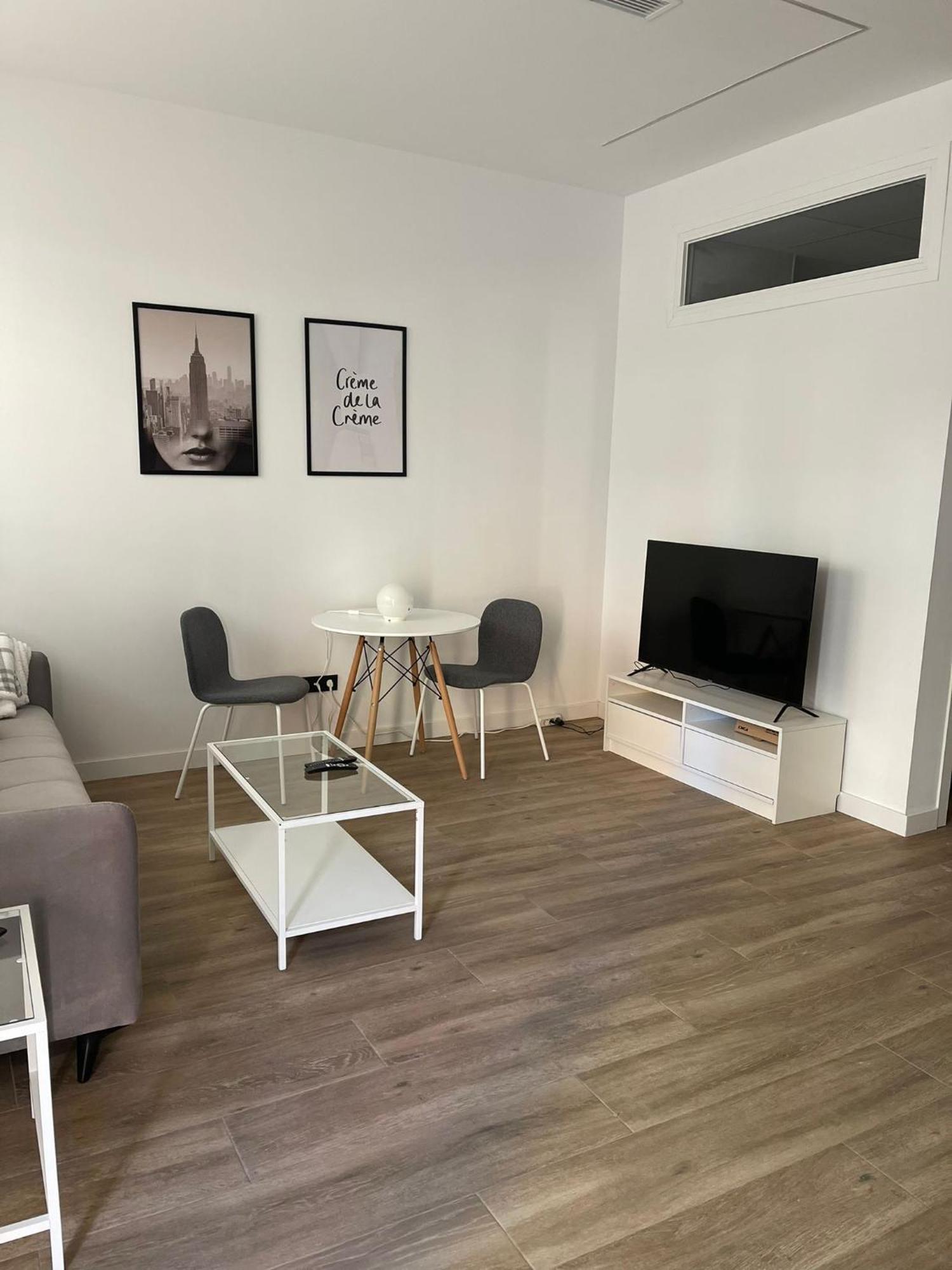 Ferienwohnung Exyca Metropolitano Madrid Exterior foto